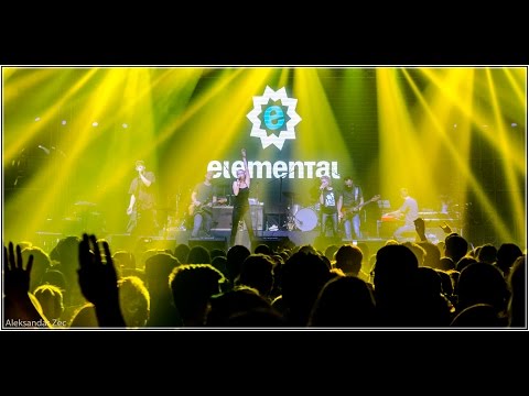 Marčelo i Elemental Bekstvo 10.10.2015 Hala sportova Videokod Aleksandar Zec