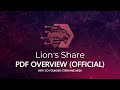 LIONS SHARE TRON - PDF Over View and Compensation Plan