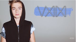 Johnny Orlando - Right By Your Side (Lyric Video)