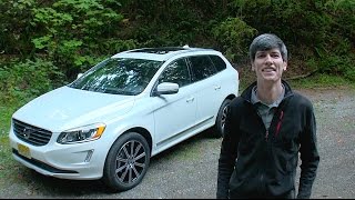 2015.5 Volvo XC60 - Review & Test Drive
