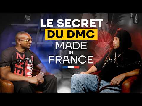 Wilfrid The Dreadstar! Why French DMC is the n1 in the world!
