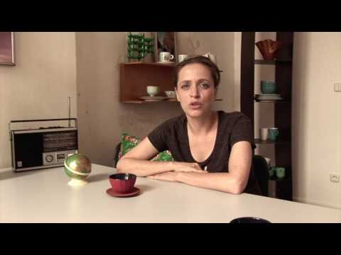 Junior barcamp 2016: Videobotschaft Anna Thalbach