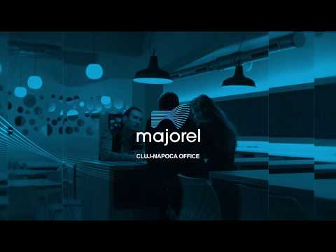 Majorel Office video Presentation