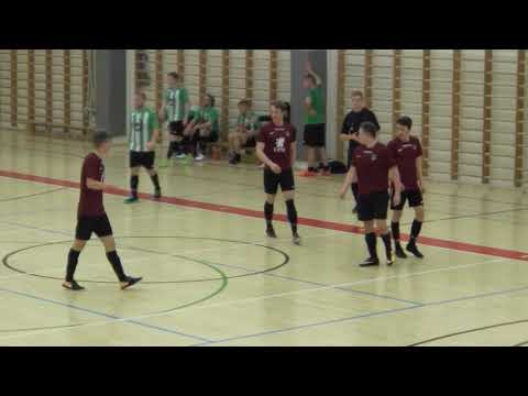 Futsal Kakkonen 2018-2019 / Ylöjärven Ilves FS vs. VehU maalikooste 12.1.2019