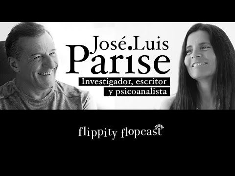 Episodio 21: con José Luis Parise, investigador, escritor y psicoanalísta