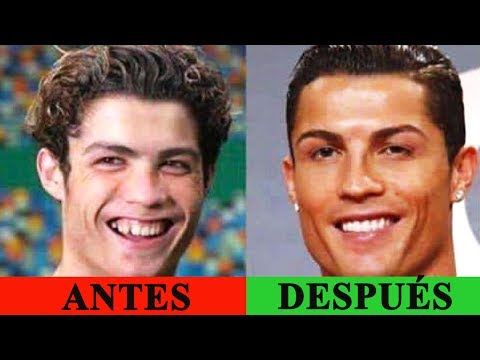 TOPs 10 Cosas que no sabias sobre Cristiano Ronaldo CR7 | Curiosidades 2017