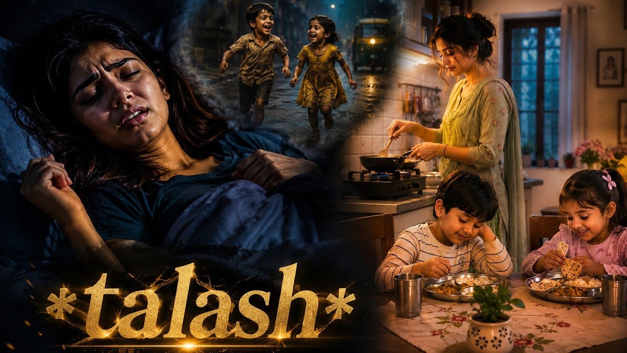 Talash | parchhaeya 🌚/Harshita ❤️ Kiran | Episode 1 Girl's Love Romantic Story  #glstory