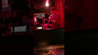 Martin Martinez Acoustic Set Open Mic @ Elbo Room in Chicago  May 21, 2017
