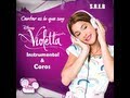 Cantar Es Lo Que Soy - Verte de Lejos ...