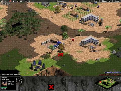 TDL AOE GAMINGX play solo exchange USA p1 02.7.2022