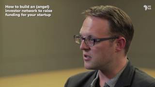 How to build a network of (angel) investors
