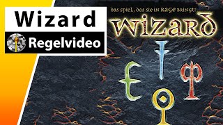 Wizard - Regeln & Beispielrunde