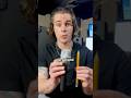 Making A Song With Pencil Lead And A Matchbox