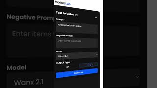 Create Image to Video | MODELSLAB AI Playground Tool