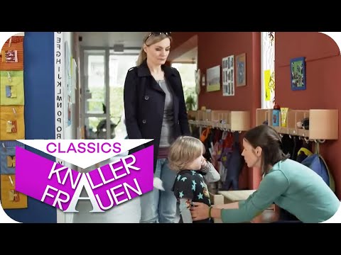 Ihr Kind ist krank! | Knallerfrauen mit Martina Hill