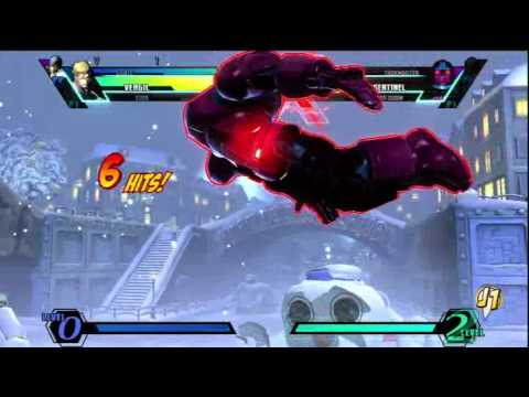R973 - UMVC3 - Finale Loser - Yami Vs Frenxi (2-0) - 15/09/12