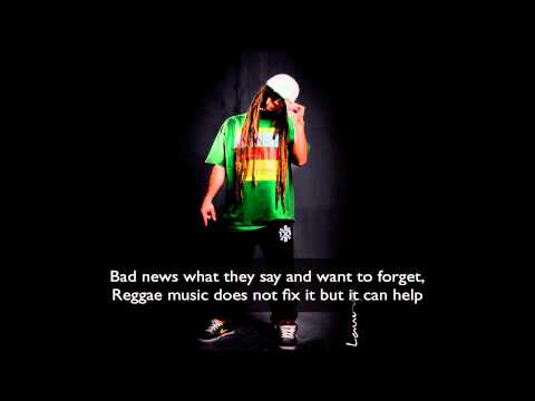 Swan Fyahbwoy. Reggea Liphe (English subtitled)