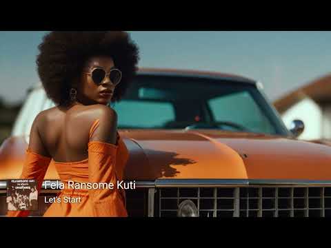 The future sound of Africa Best 70s underground soul funk jazz disco music