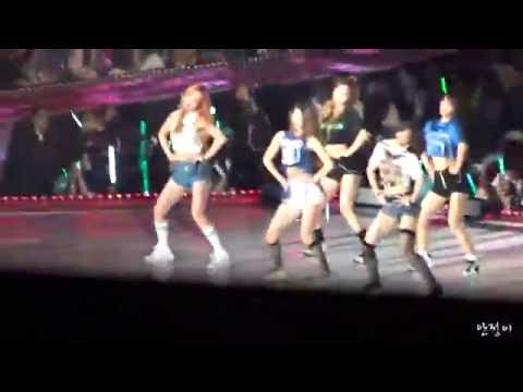 160617 수원콘 EXID LIE+위아래  직캠