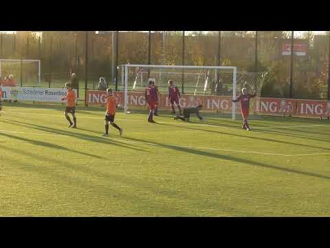 30 nov 2019 VV De Meern 1 - CDW 1 com 3-4 Doelpunt Jurren, assist Tom (1-1)