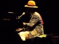 Cody ChesnuTT live @ Sala Estense (Ferrara), When I Find Time