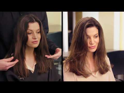 INDIAN SUN • Hair Contouring exclusive technique by Franck Provost