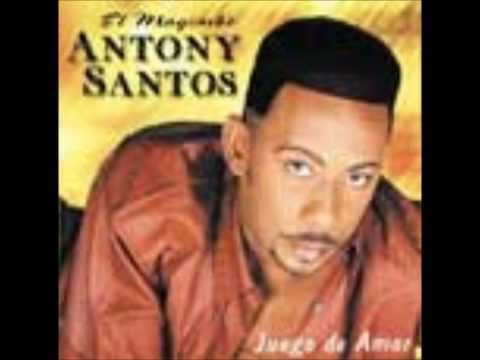 Antony Santos - 1995 - Si Me Olvidaste
