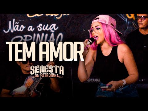 Taty Pink Tem Amor Seresta (Clip Oficial)