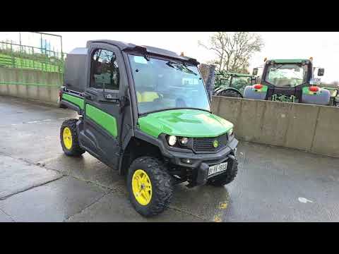 John Deere 865M 2018 - Image 2