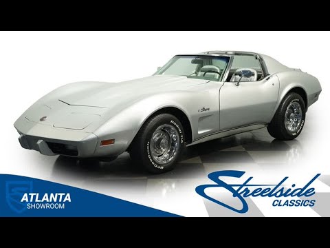 1975 Chevrolet Corvette (CC-1863310) for sale in Lithia Springs, Georgia