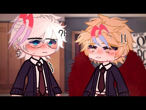 「 Rewrite the stars 」⇝ | Dabihawks/Hotwings/TouKei | Mha/Bnha | Gacha Meme/Trend