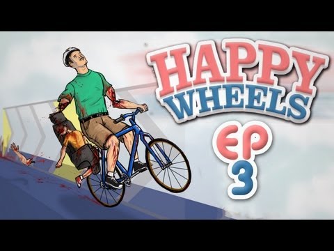 Happy Wheels EP.3