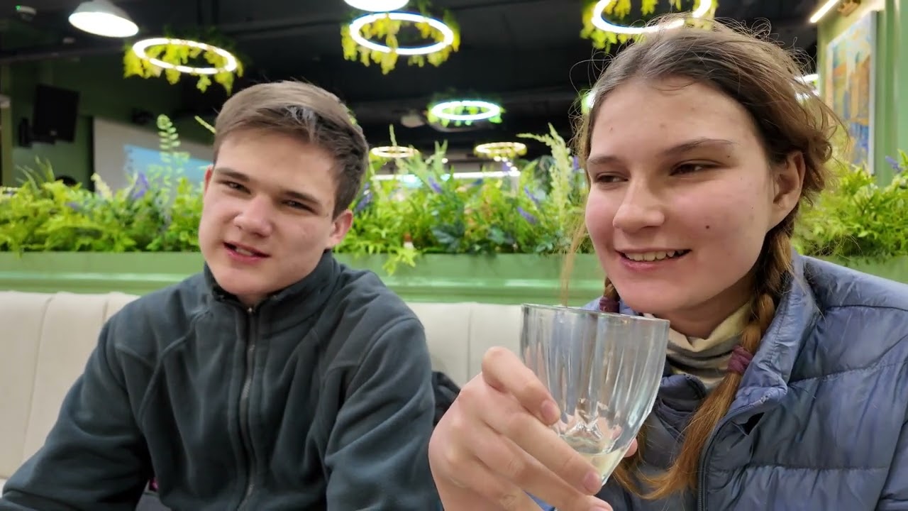 Корея. Русские в Сеуле