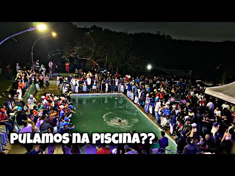 BAILE DO CASARÃO DE UM JEITO QUE NUNCA VIMOS 😳 | FUSIONFEST