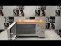 Відеоогляд Daewoo Electronics KOR-5A17W