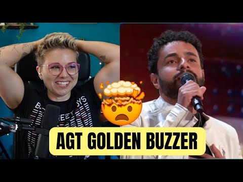 🧐 Whitney's Brazilian Lost Son!? Gabriel Henrique on AGT - Vocal Coach Analysis and Reaction