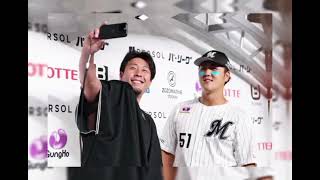 「やっちまった…」直後に覚醒！ロッテ山口が試合を壊して救った夜⚾💥#プロ野球 #千葉ロッテマリーンズ #山口航輝 #逆転ホームラン #ZOZOマリン #野球ハイライト #感動ストーリー #野球実況
