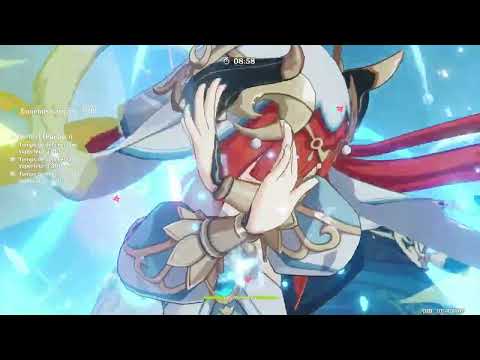 Spiral Abyss (3.7) - Floor 12 (Full run): Superbloom & International