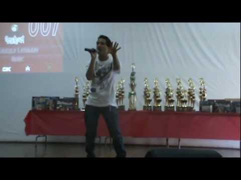 Marcelo Lauriano / Alanis Morissette - Ironic（Cover）