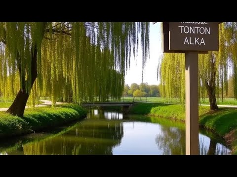 Voyage poétique - Musique et Clip TONTON ALKA ( Yoga, Relaxation, Méditation ) 