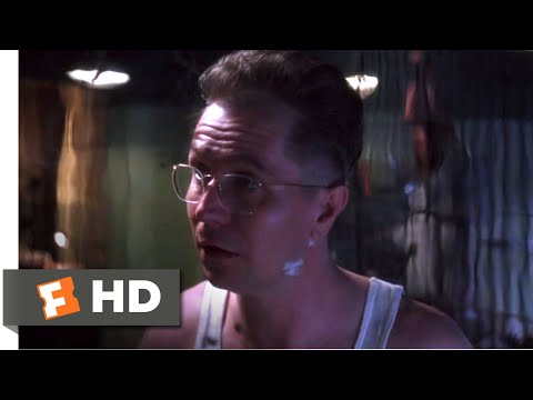 Murder in the First (1995) - Action Reaction Scene (1/10) | Movieclips