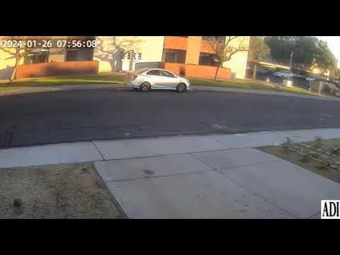 Man Arrested After Attempted Kidnapping Of Child In Glendale Caught On ...