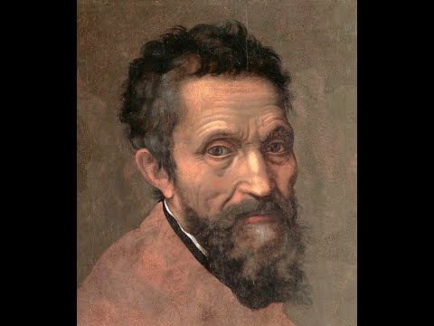I Maestri in 60 secondi - Michelangelo