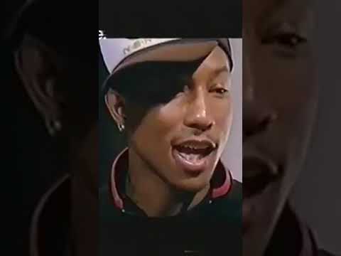 Pharrell Exposes Why The Neptunes Don't Make The Same Sound #pharrellwilliams #chadhuego