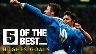 5 OF THE BEST | Bryan Hughes goals video