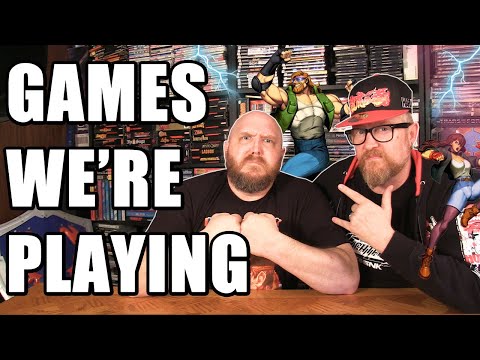 GAMES WE ARE PLAYING 22 (Beat 'em up Edition) - Happy Console Gamer