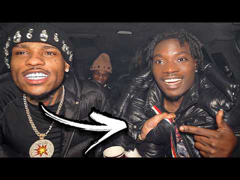 I Pulled Up On MAF Teeski For The First Time *Gone Wrong*