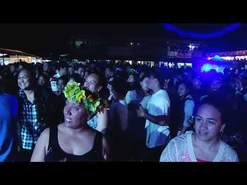 THE RAGE at THE SWAMP 2015 - Tapunui Motions - E Manea