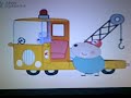 Peppa Pig Traffic Jam And Bedtime