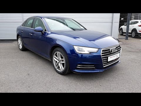 Audi Approved:plus Drogheda 171D6643 - 2017 Audi A4 2.0TDI 122 SE 4DR 25,25...